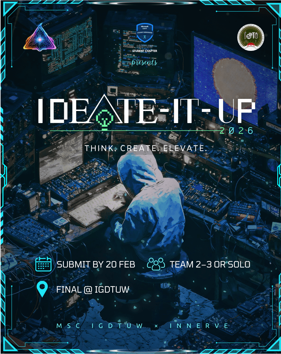 IDEATE-IT-UP 2026
