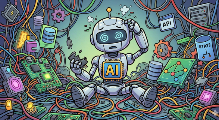 Debugging AI generated code