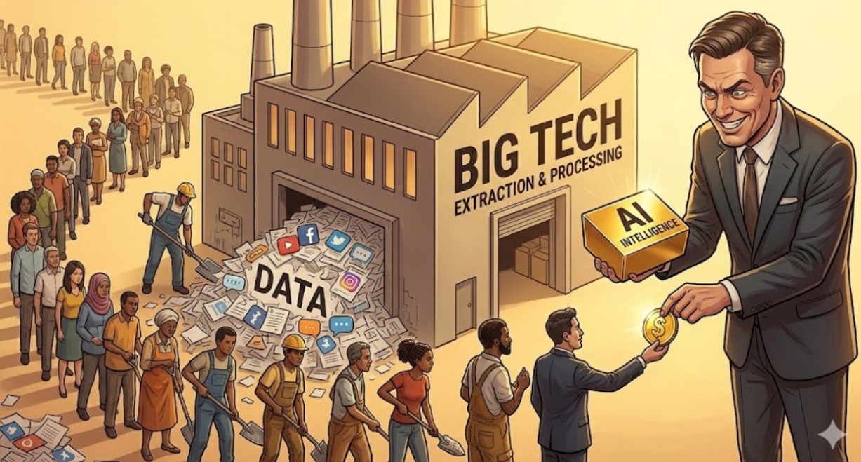 AI data centers infrastructure